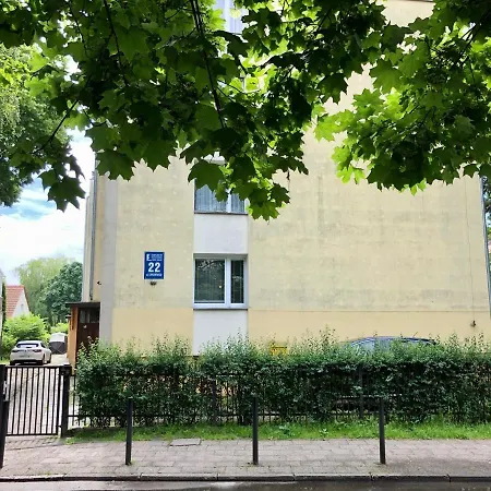 Apartment Na Chrobrego Zoppot