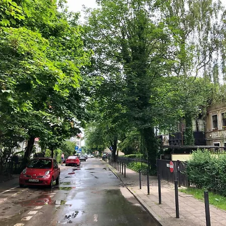 Na Chrobrego Апартаменты Сопот