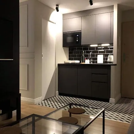 Apartment Na Chrobrego *