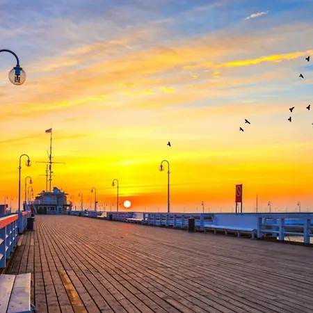 Na Chrobrego Апартаменты