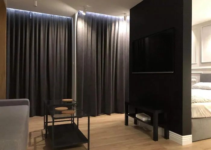 Апартаменты Na Chrobrego Сопот