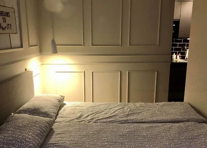 Na Chrobrego アパート ソポト