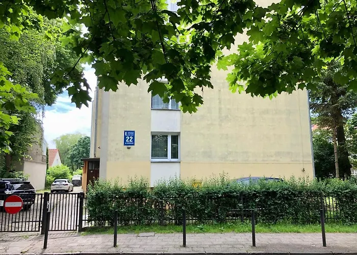 Апартаменты Na Chrobrego Сопот