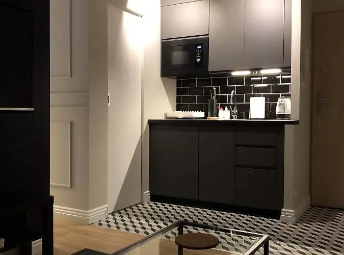 Апартаменты Na Chrobrego *