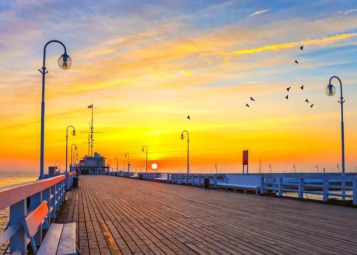 Na Chrobrego Апартаменты